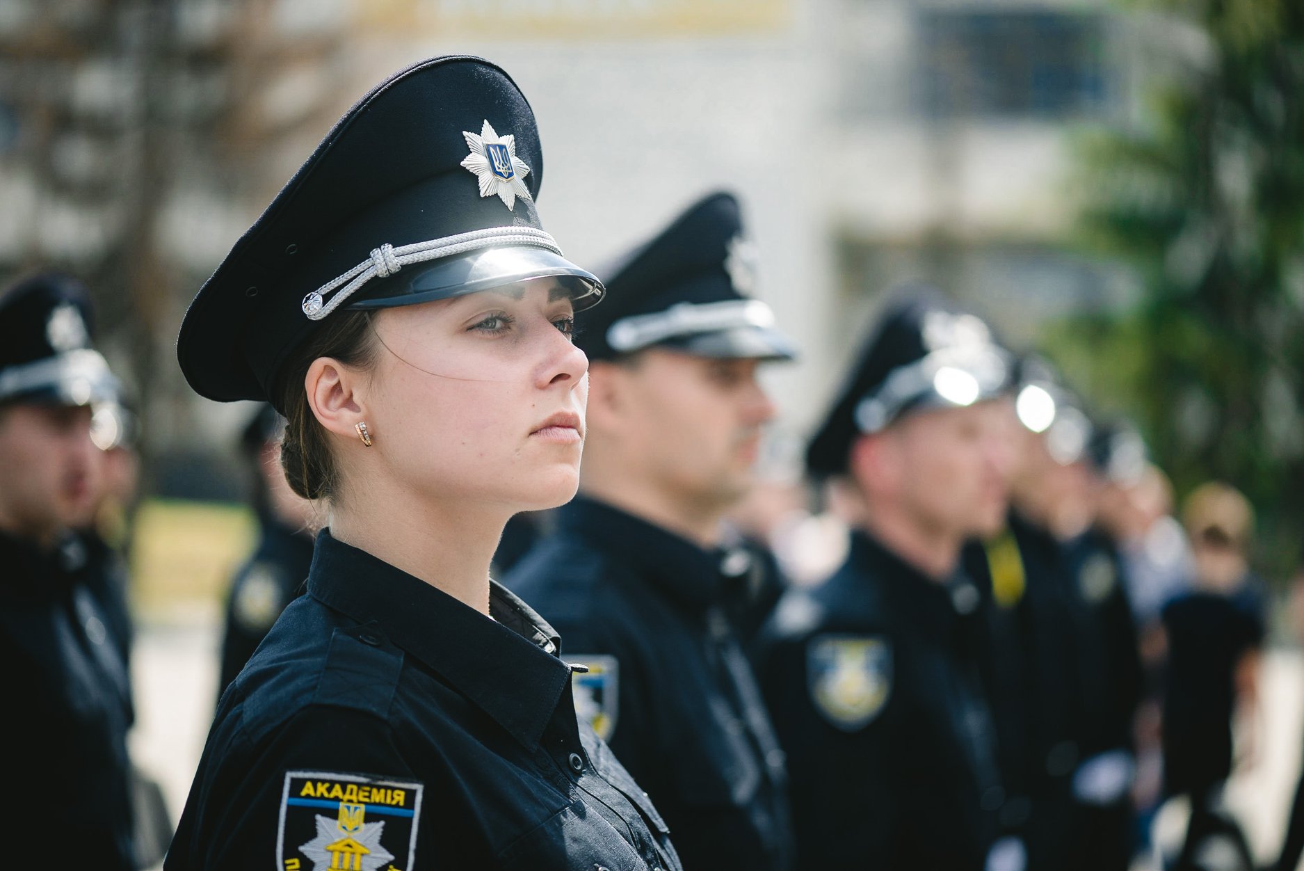 Взаємодія поліції та громади на засадах партнерства в Законі України «Про Національну поліцію»